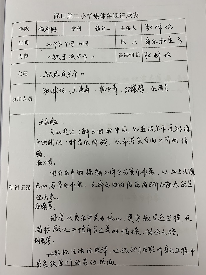 C:\Users\Lenovo\Desktop\音乐组教研组\2019-2020学年度第一学期\集体备课\9.16 张林怡《铁匠波尔卡》\IMG_6233 - 副本.JPG